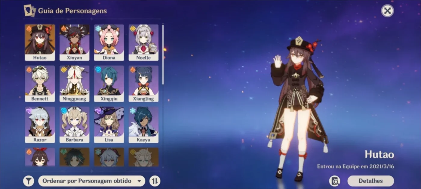 slider