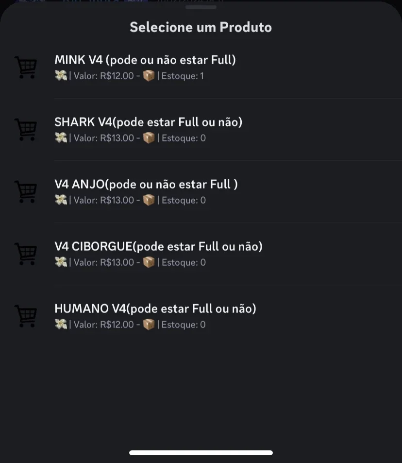 slider