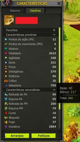 slider