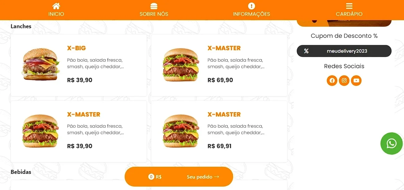 slider