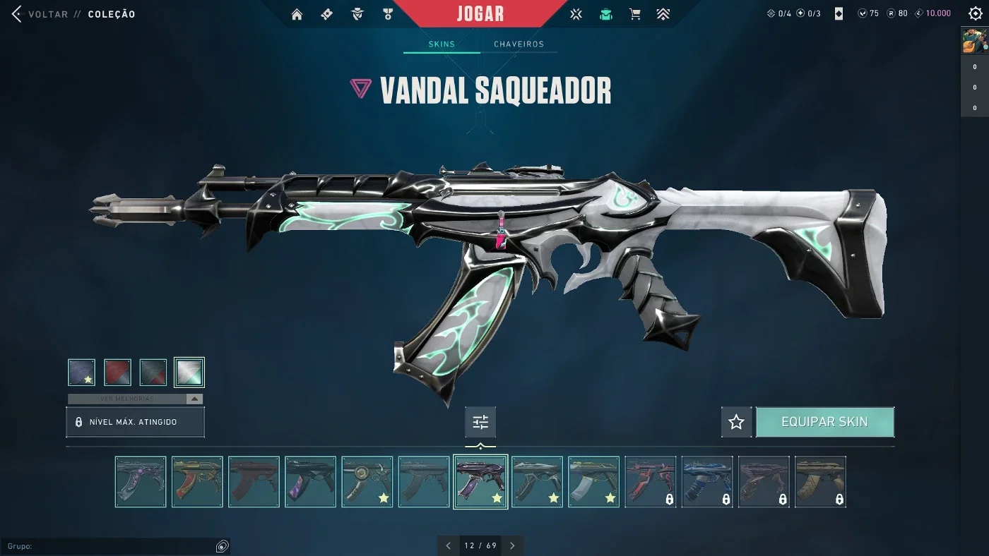 slider