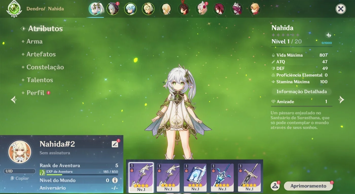 slider