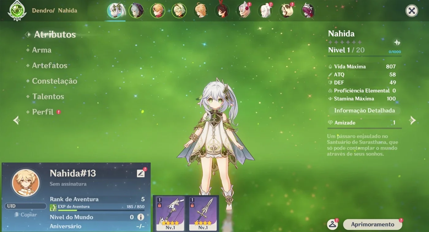 slider