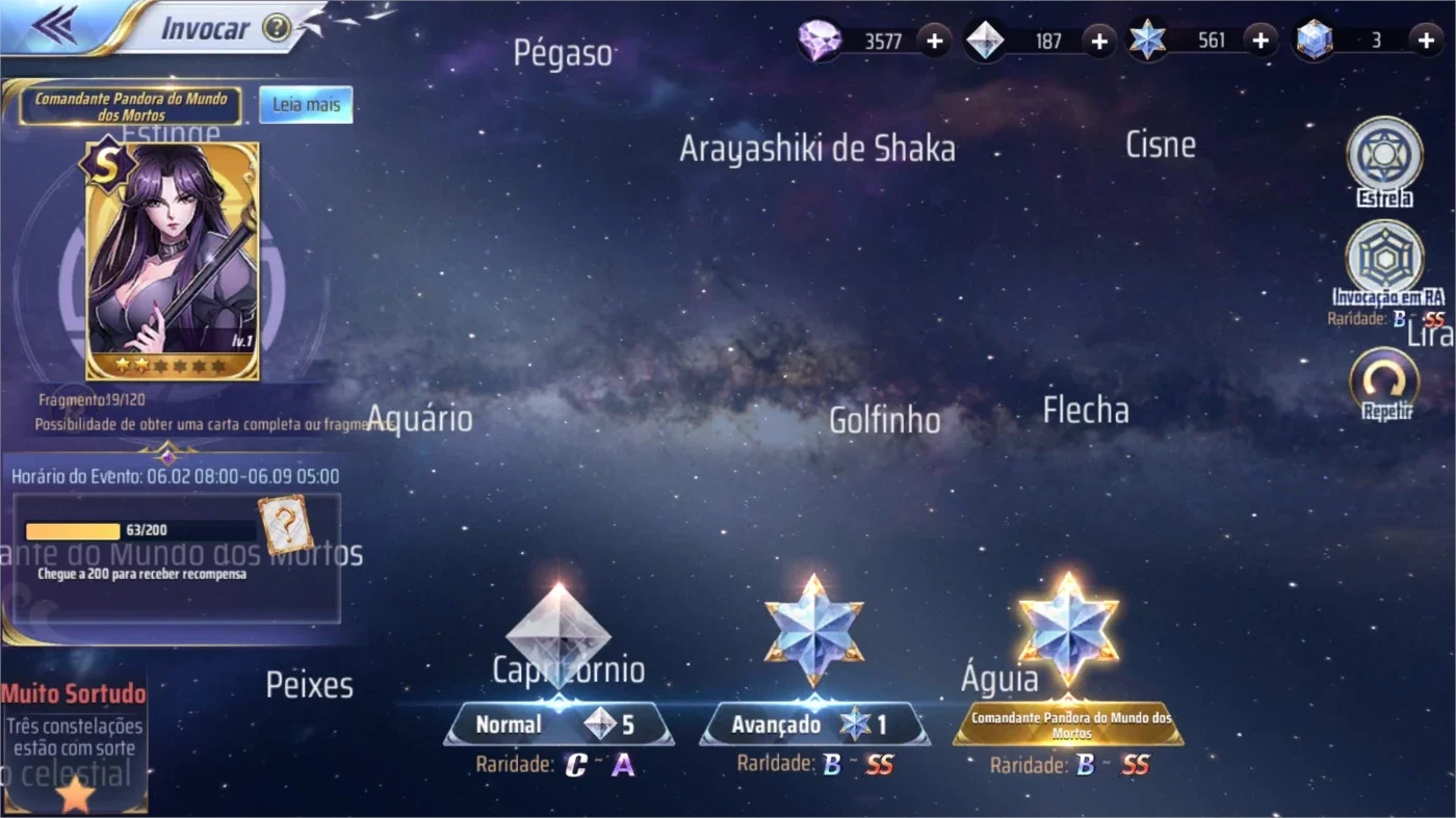 slider