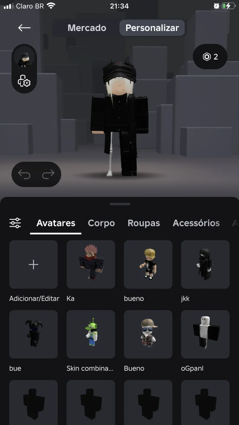 slider