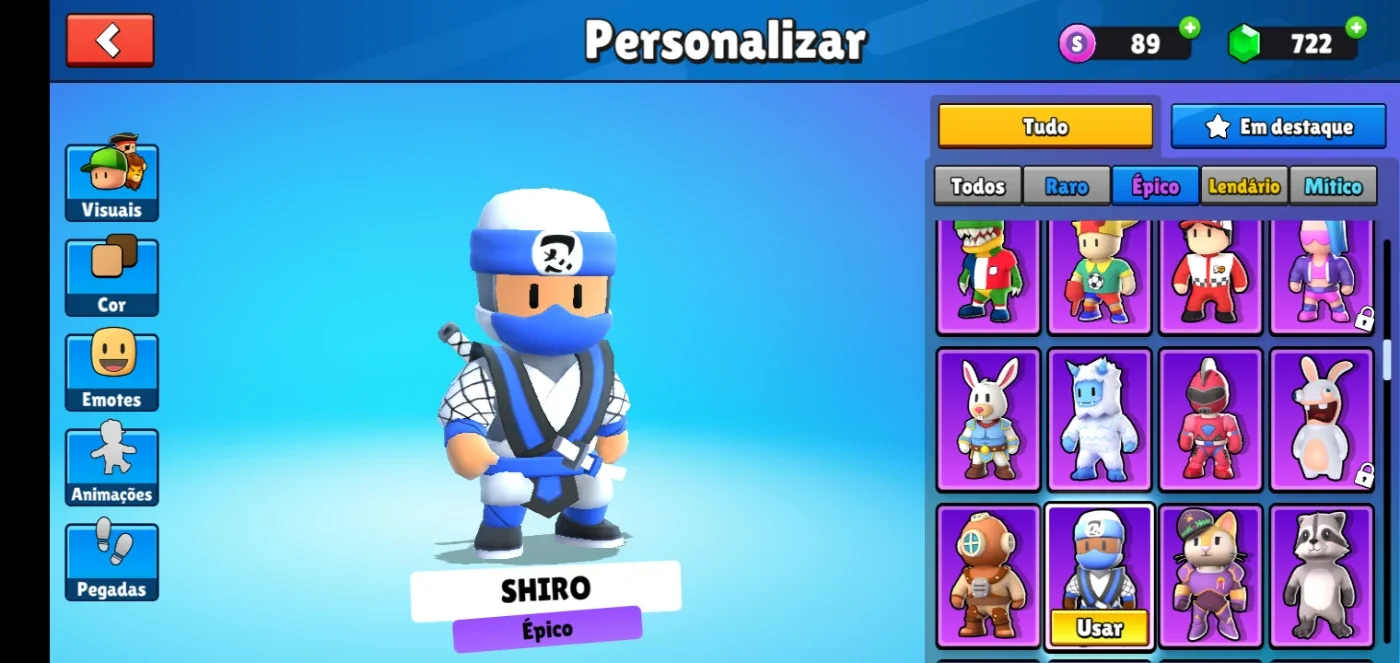 slider