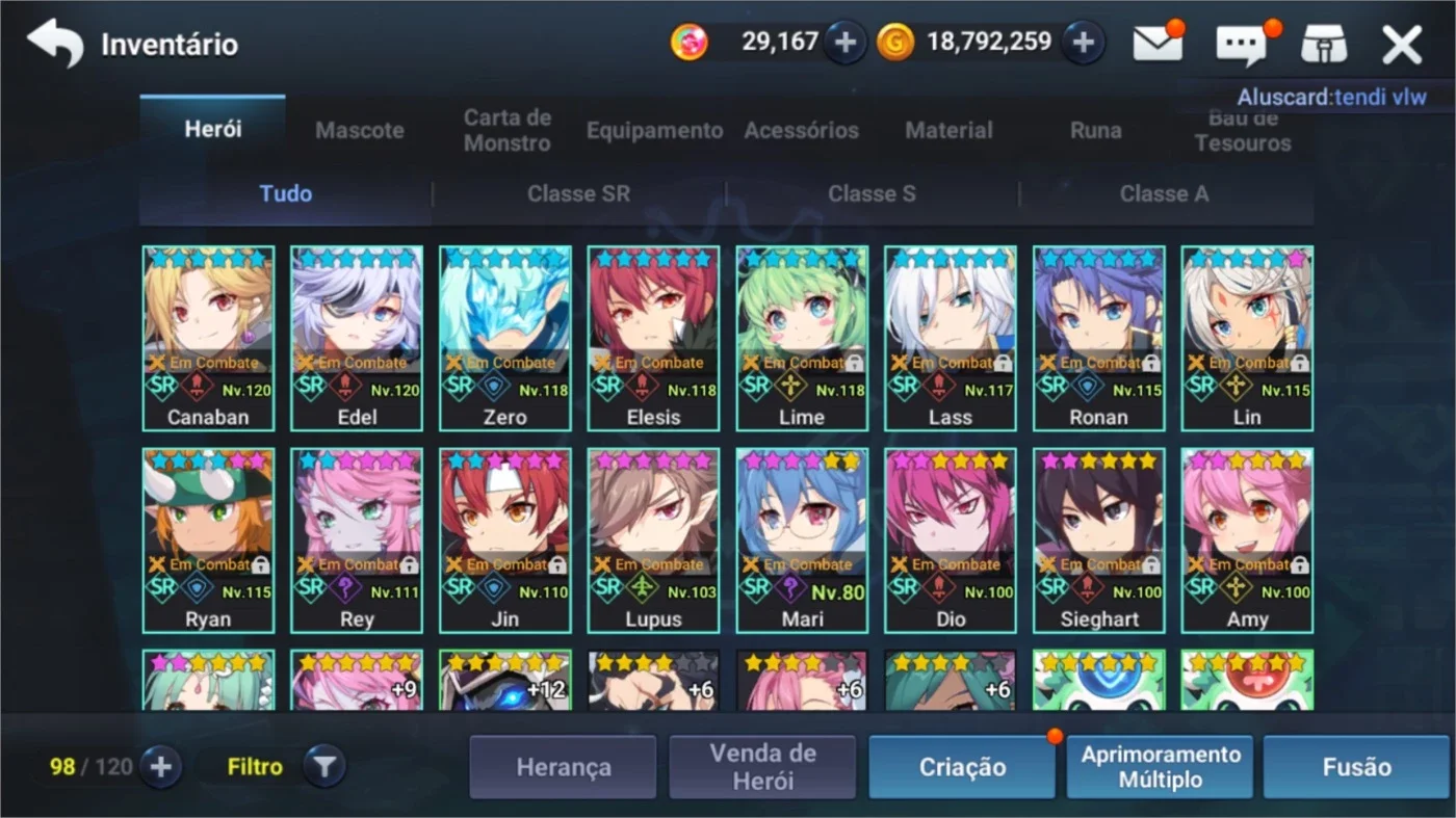 slider