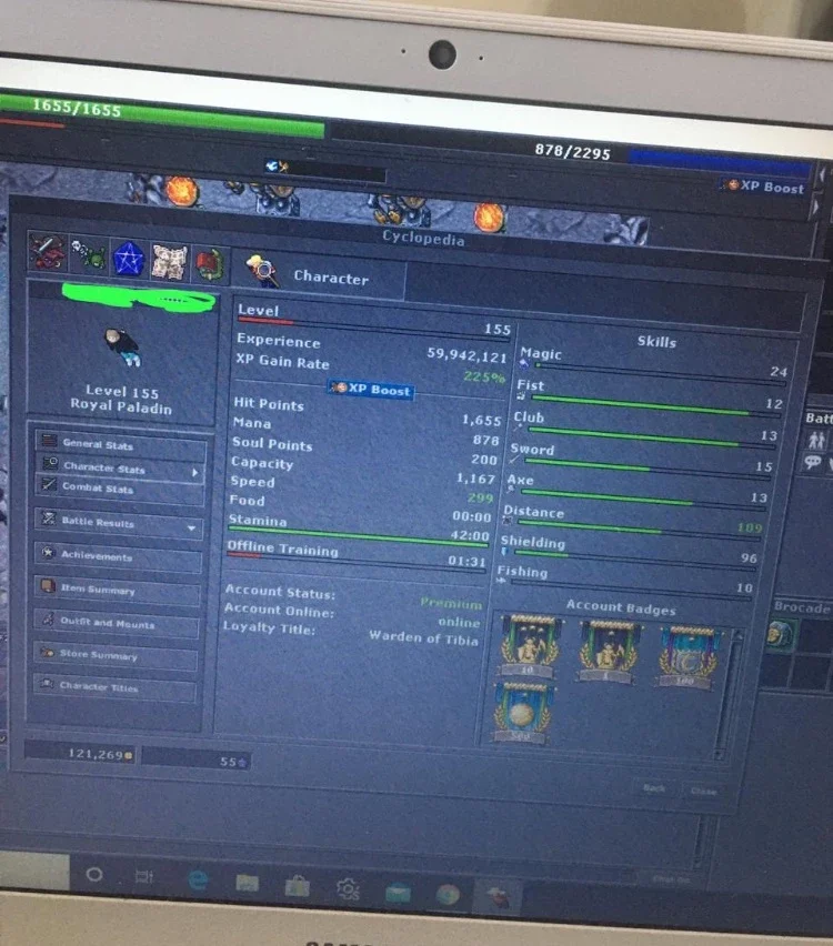 slider