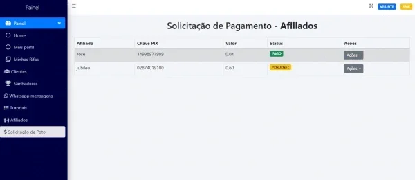 slider