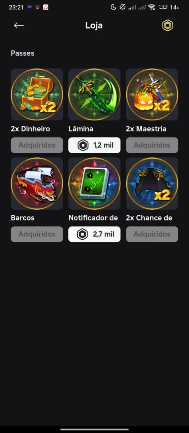 slider