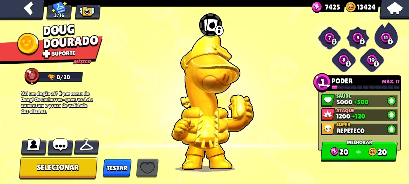 slider