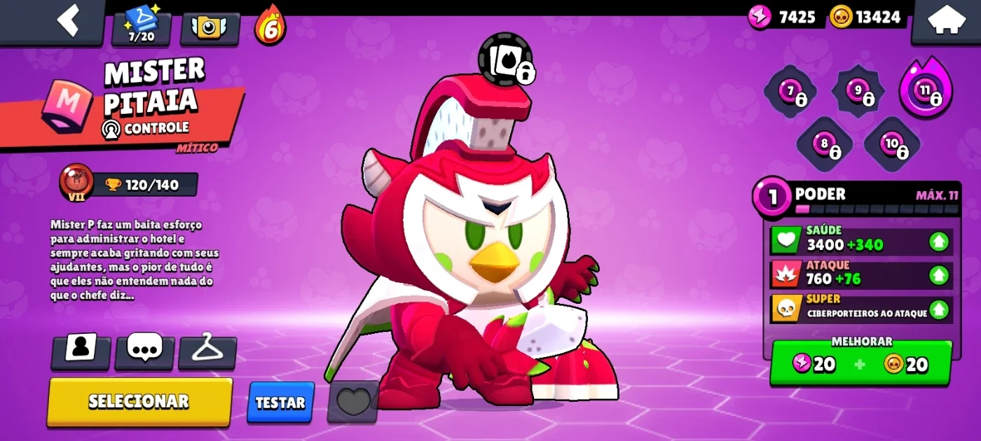 slider