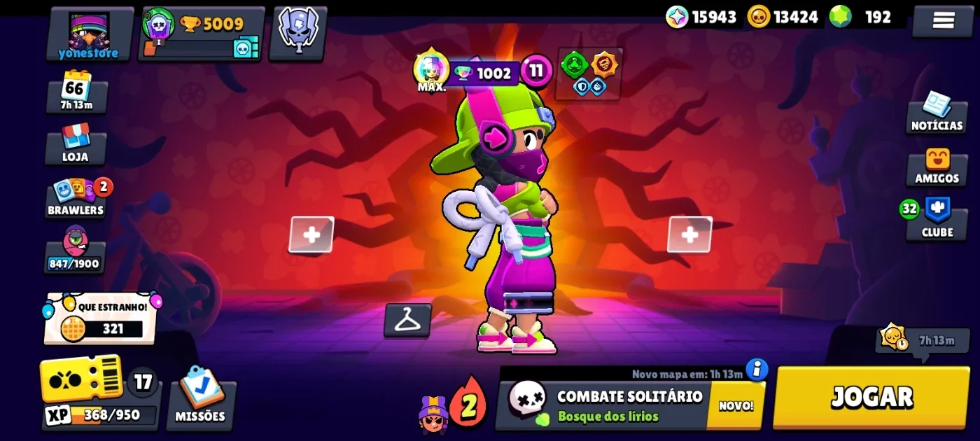 slider