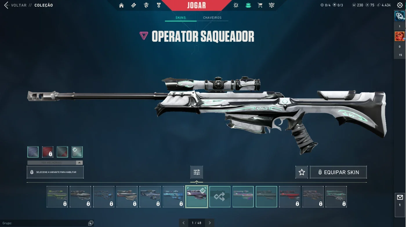 slider