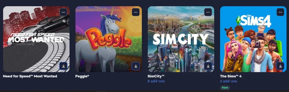 slider