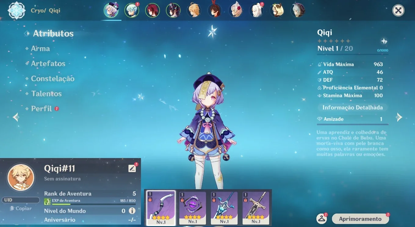 slider