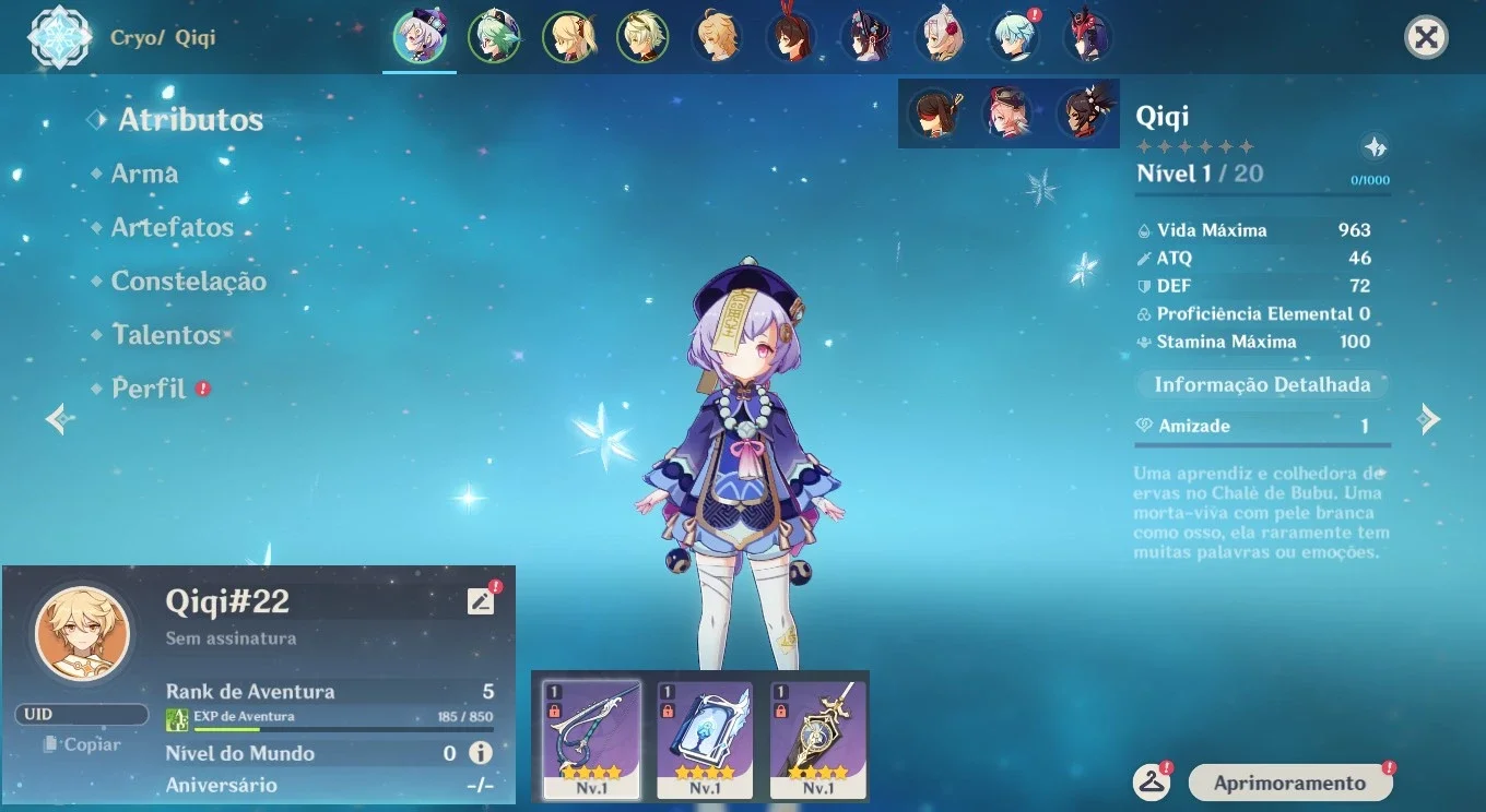 slider