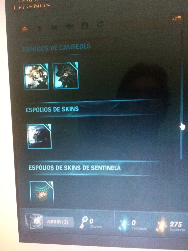 slider