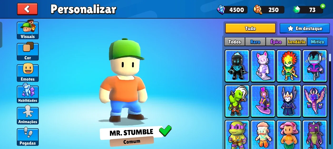 slider