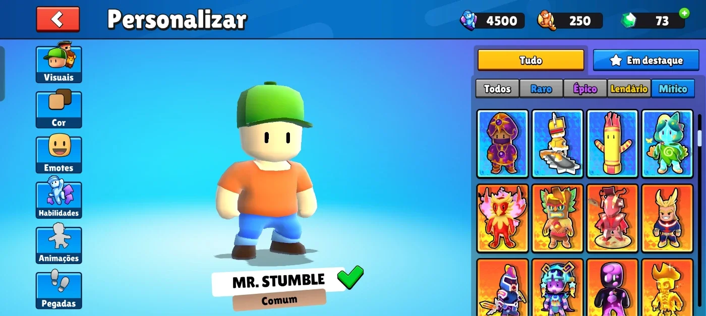 slider