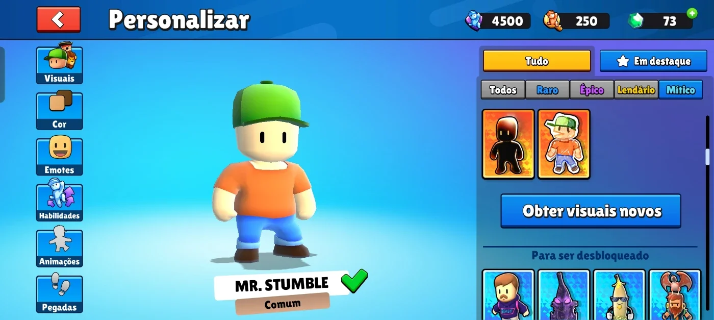 slider