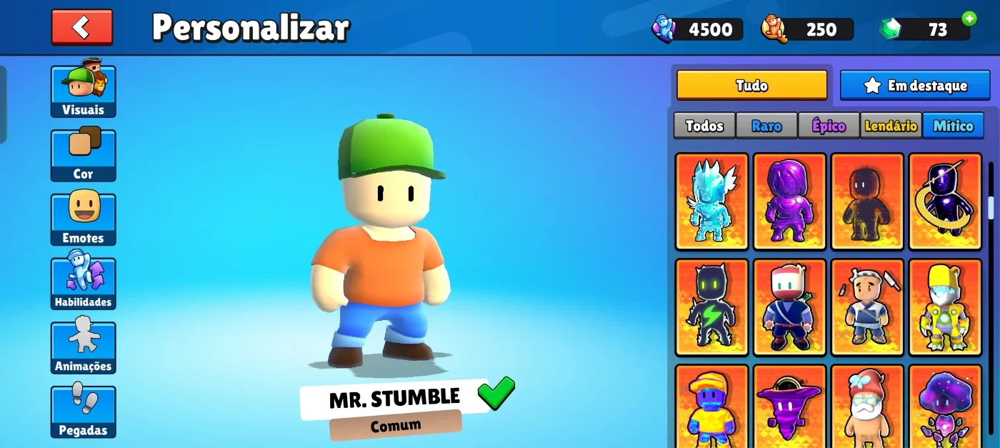 slider