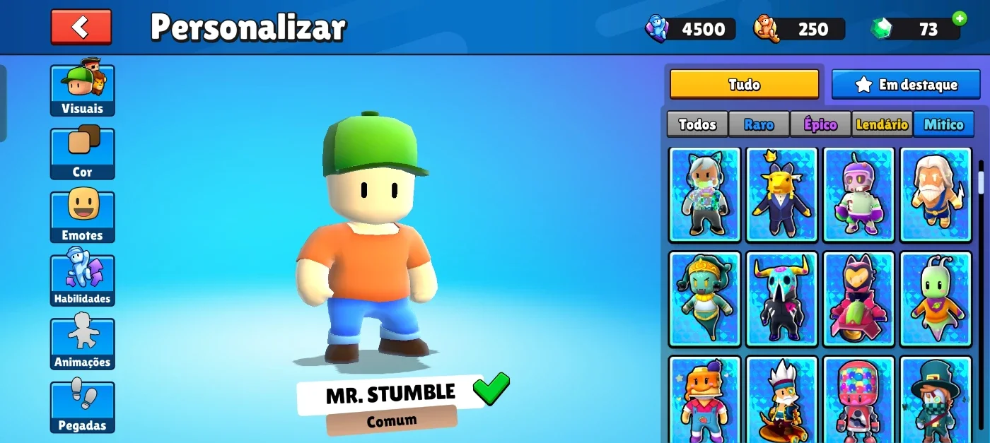 slider