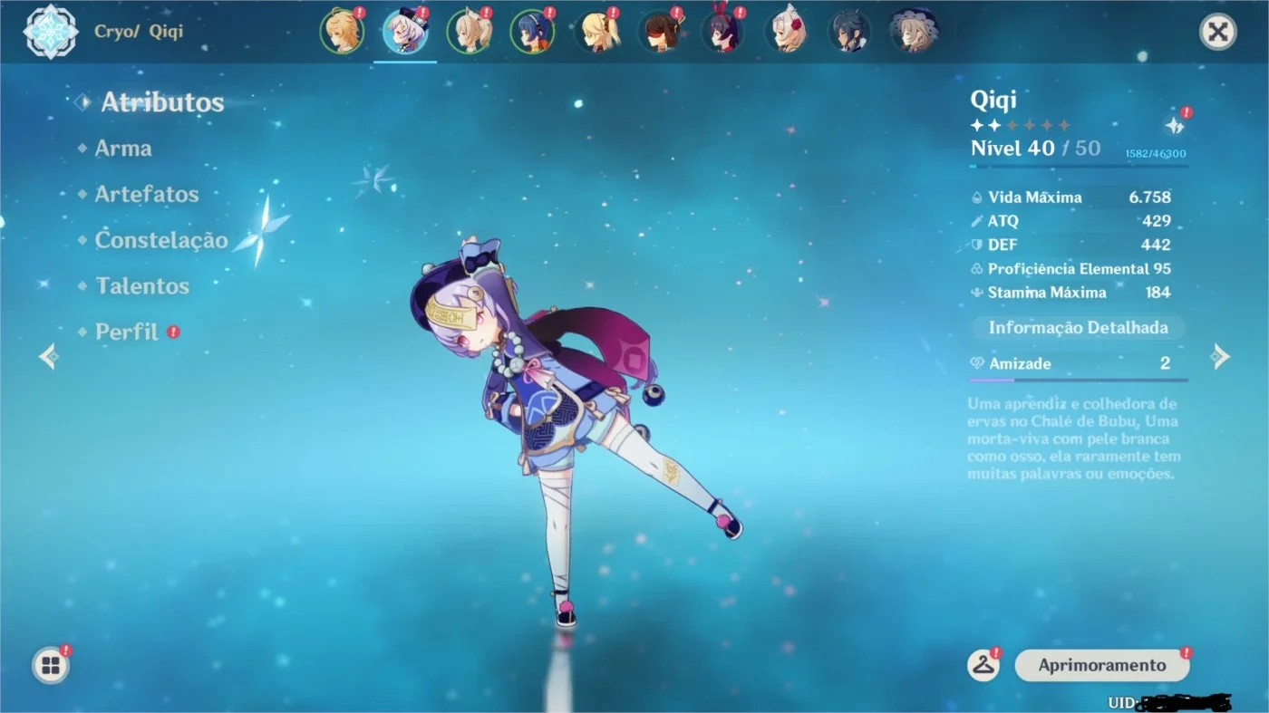 slider