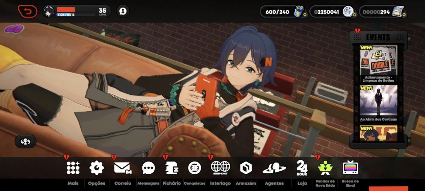 slider
