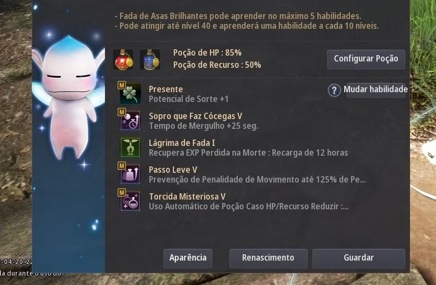 slider