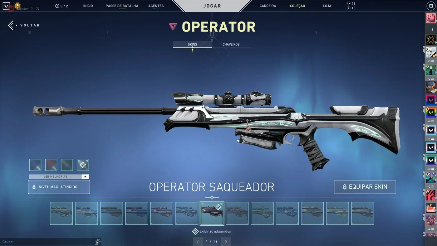 slider