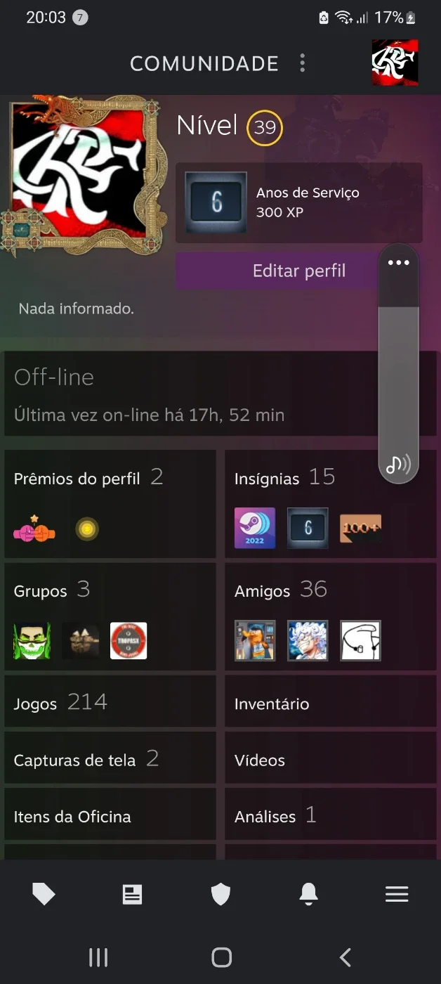 slider