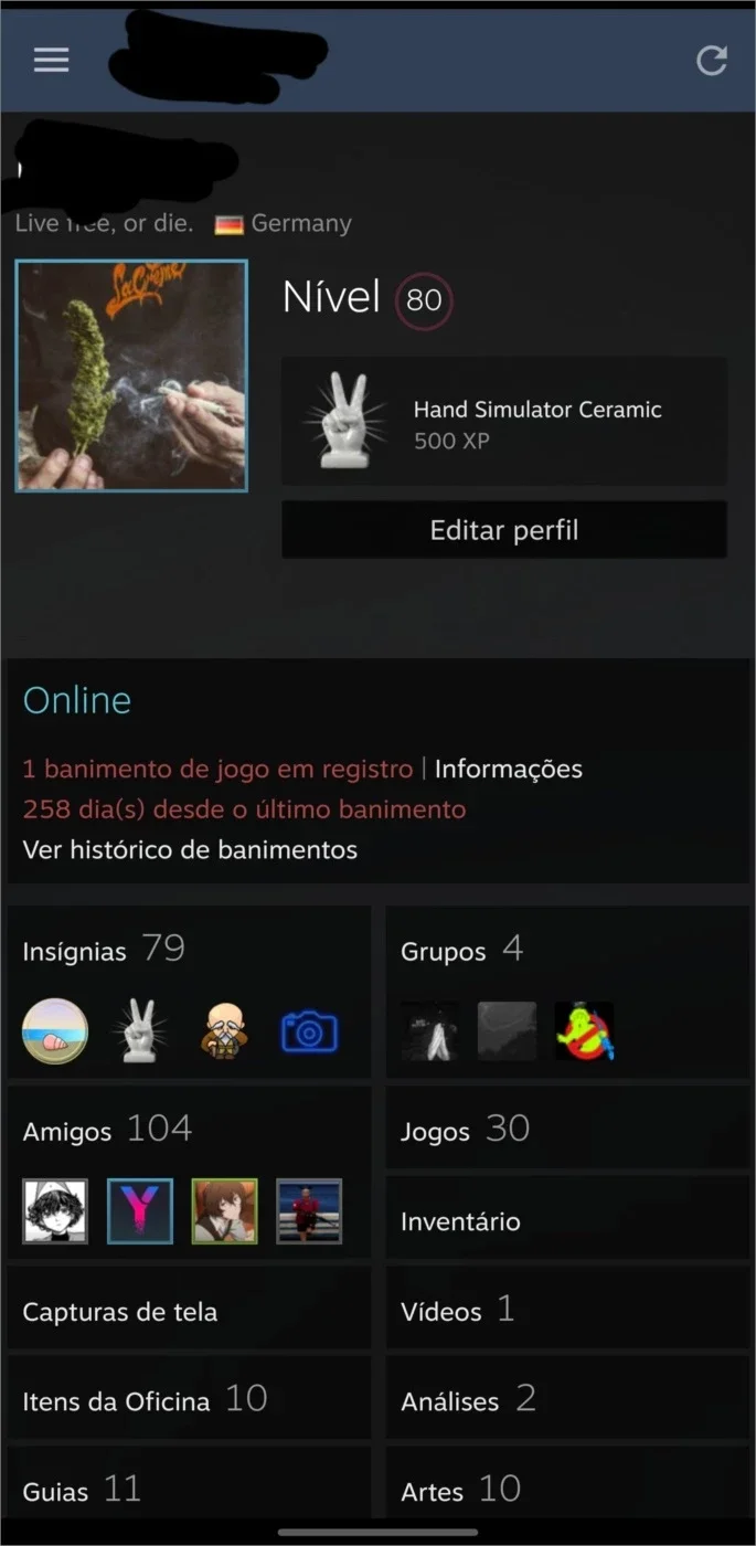 slider