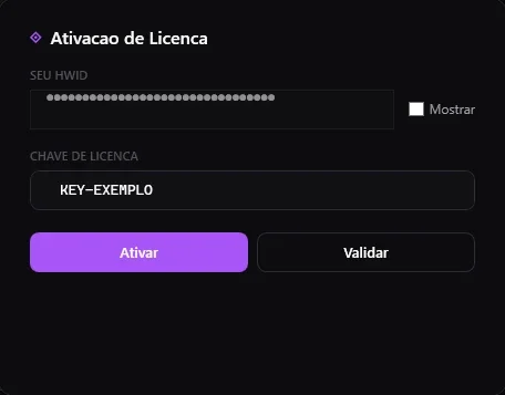 slider