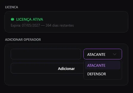 slider
