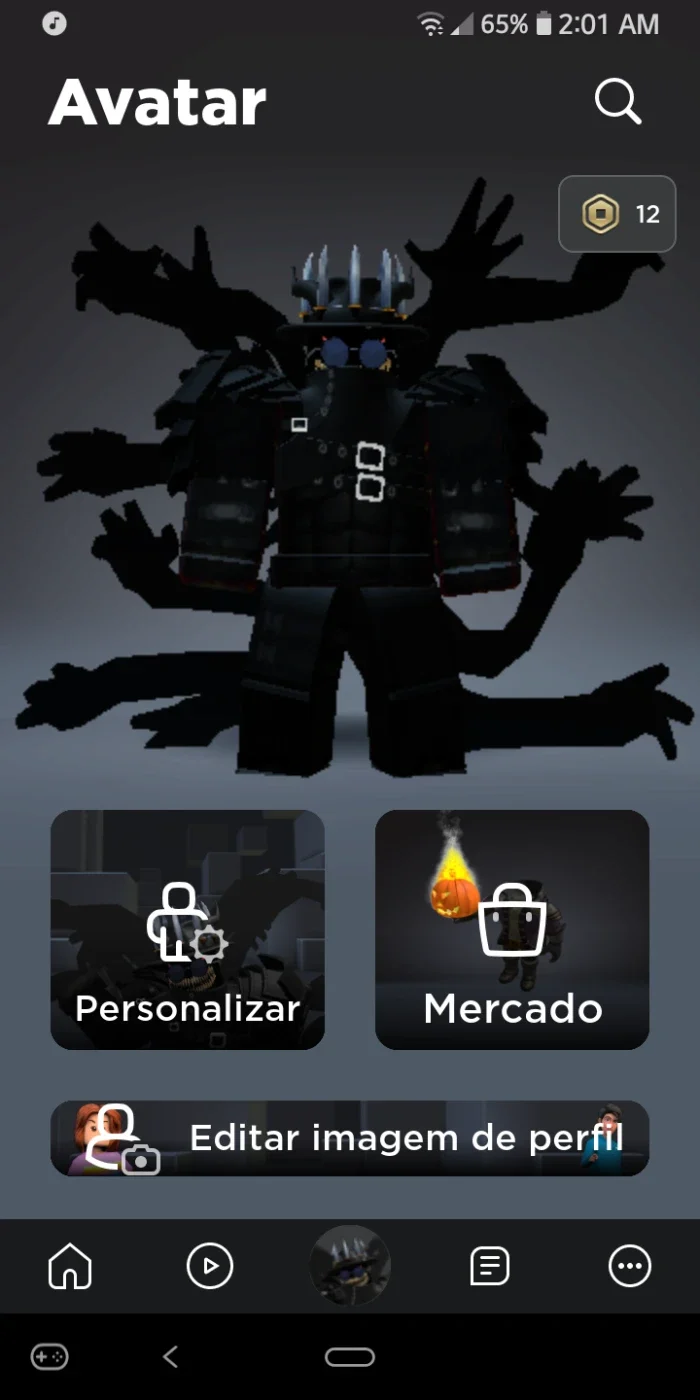 slider