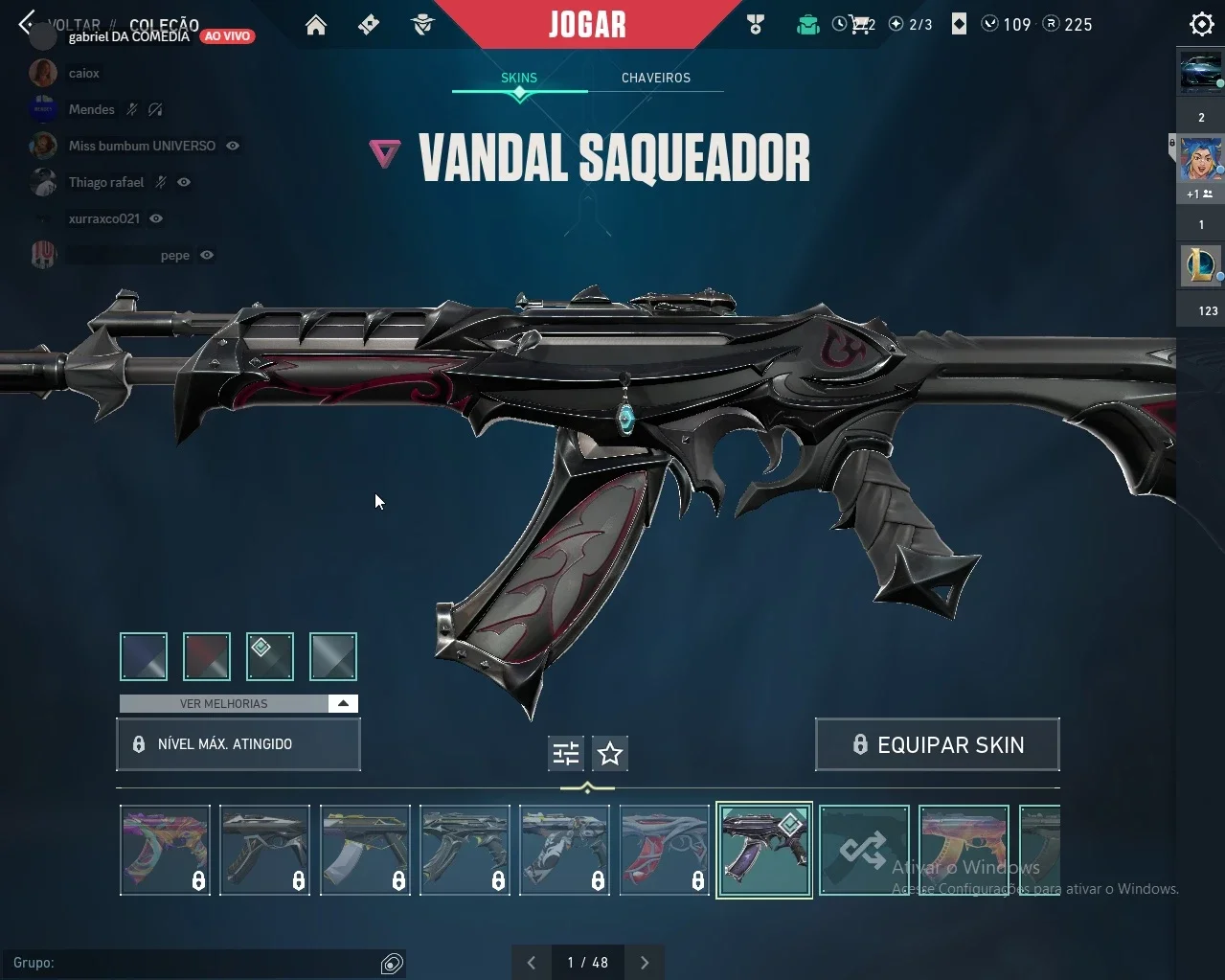 slider