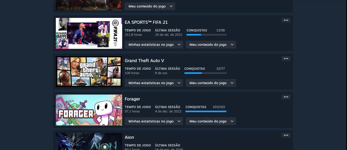 slider