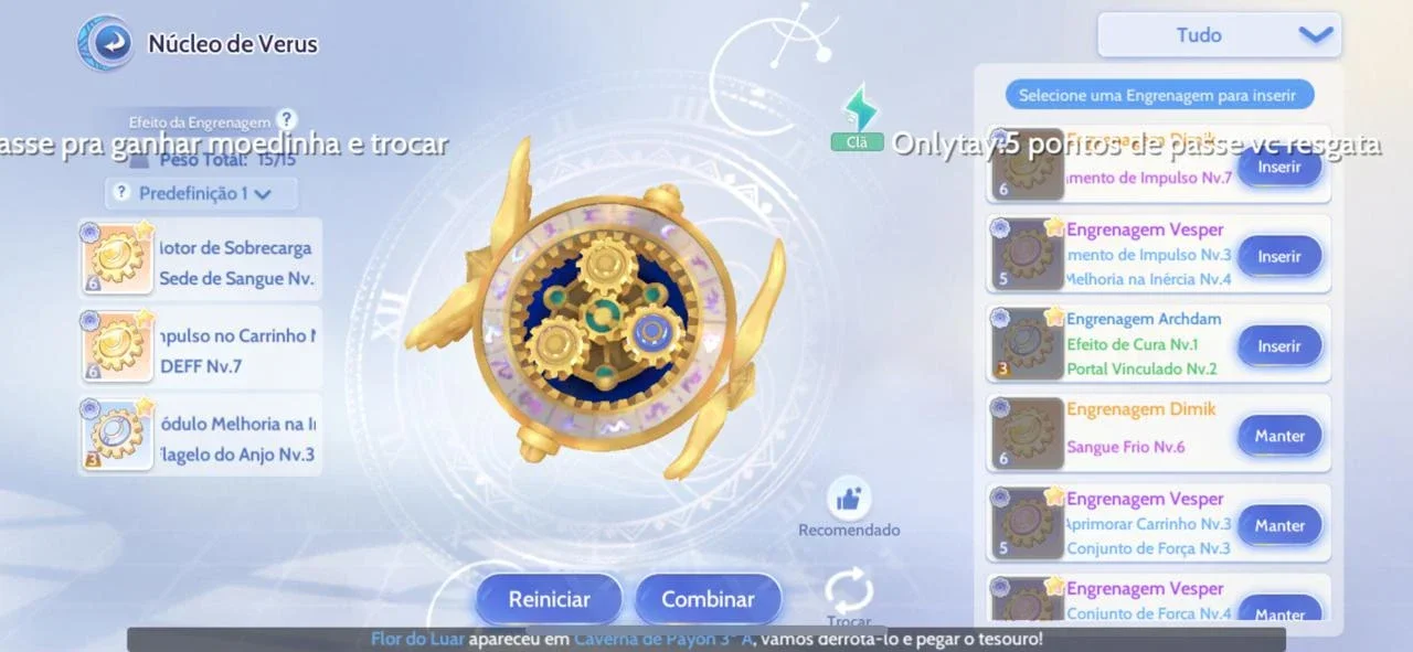 slider