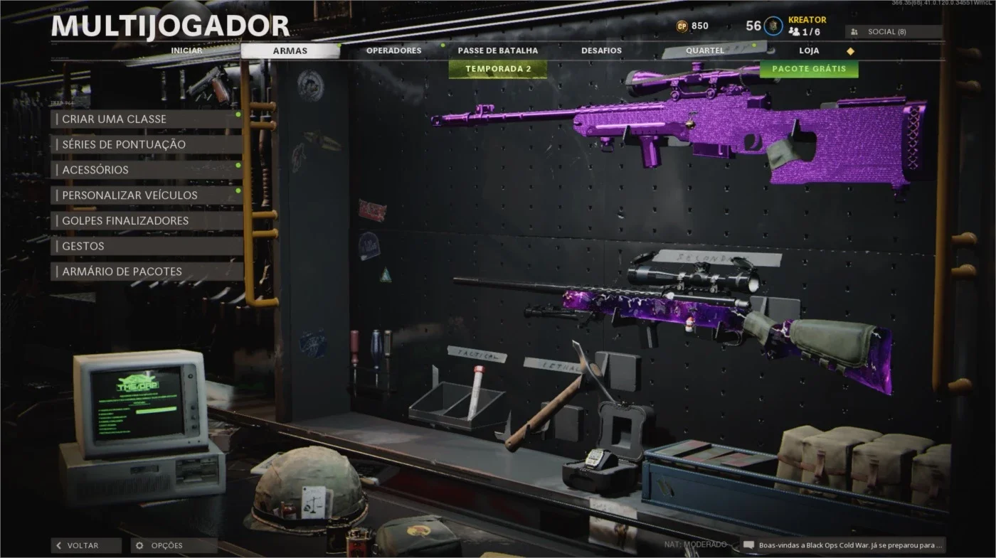 slider