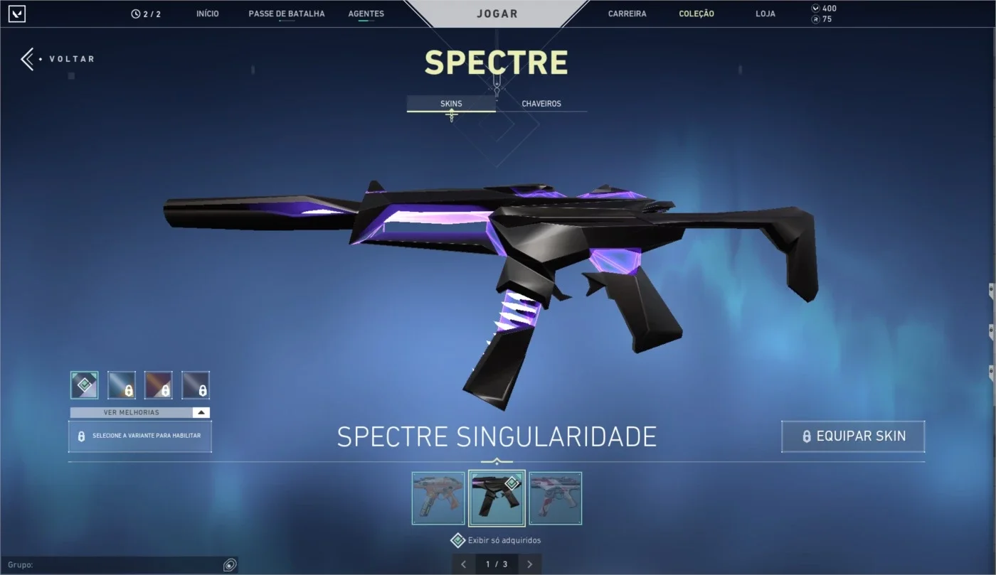 slider