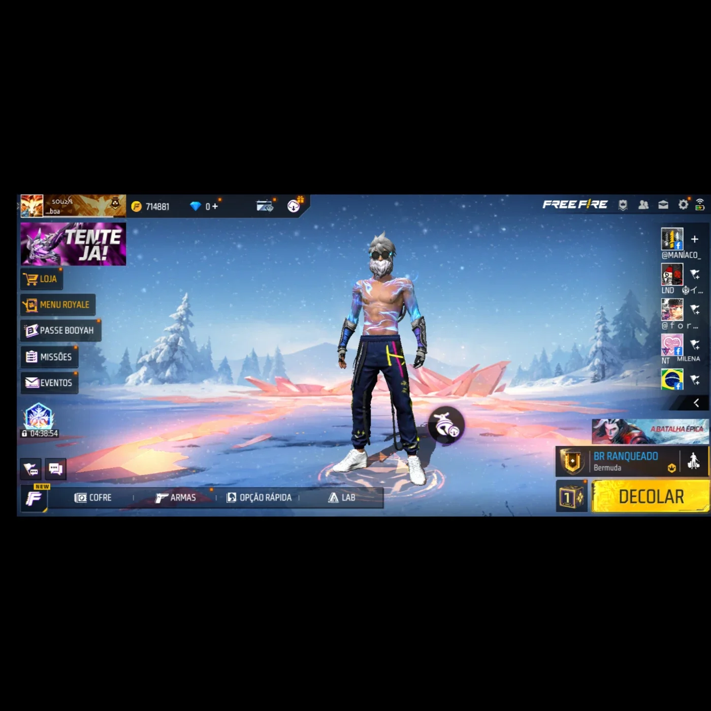slider