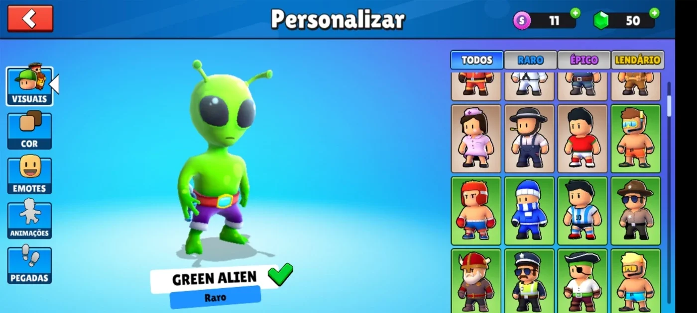 slider