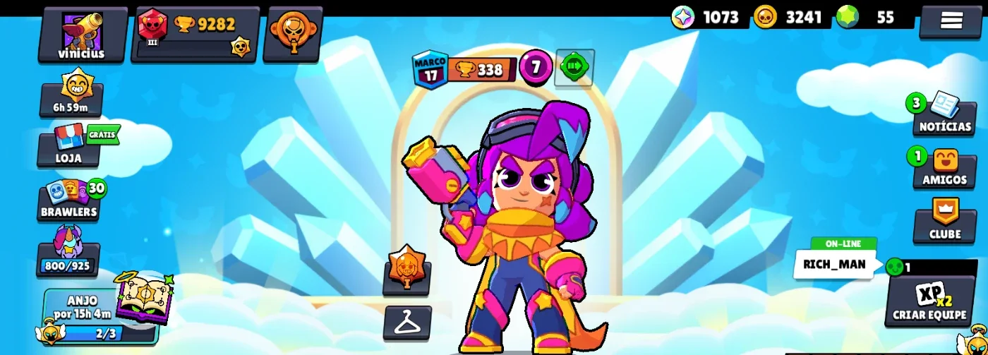 slider