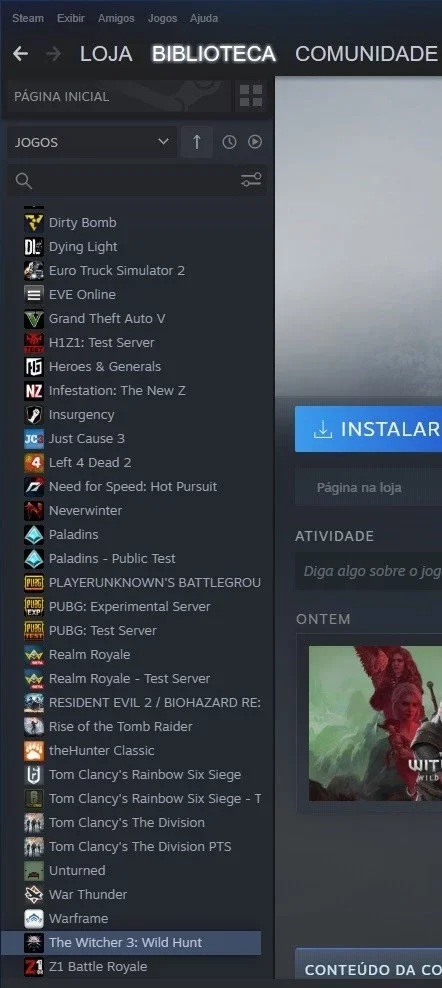 slider