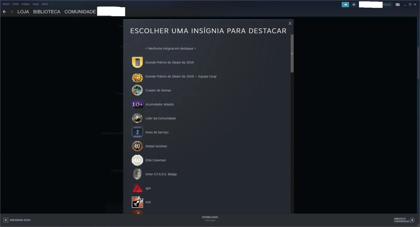 slider