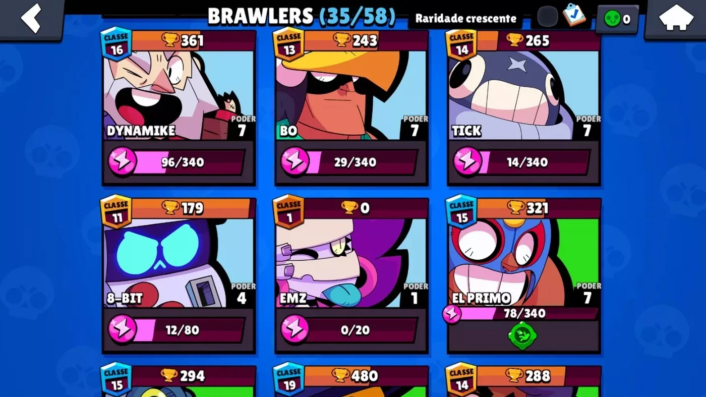 slider