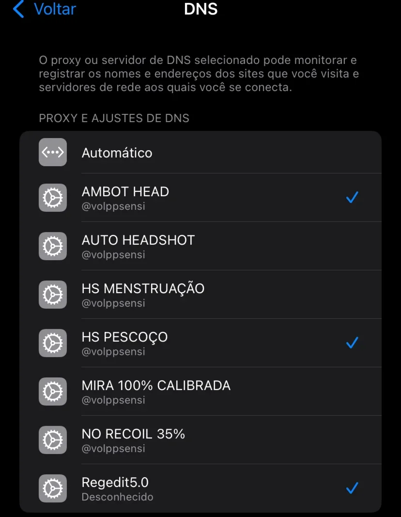 slider