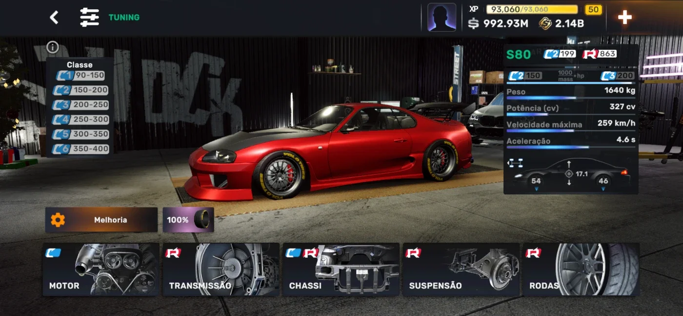 slider
