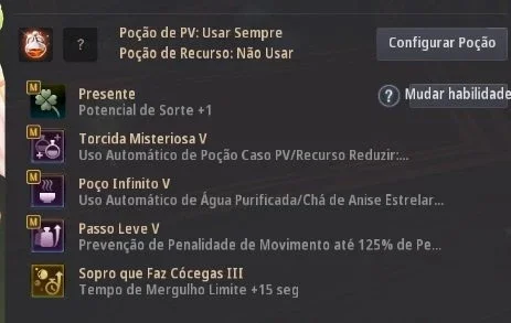 slider